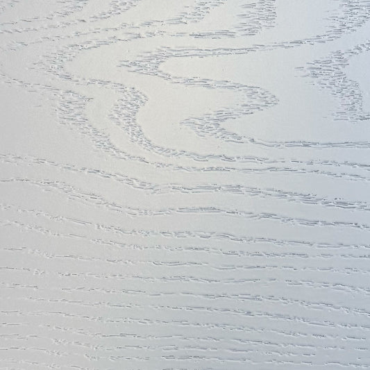 Pale Grey Grain Wood Sample