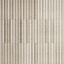 Romano Fluted Travertine Mosaic Tile Sample