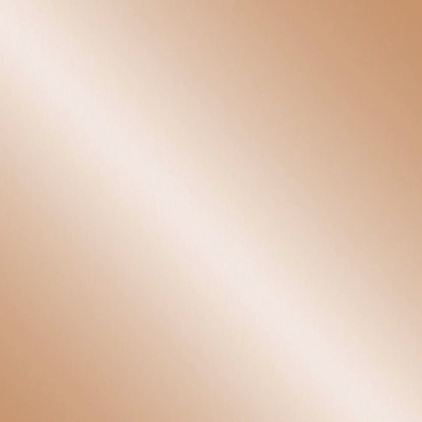 Rose Gold Brassware Sample