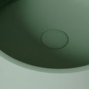 Seafoam Concrete Sample