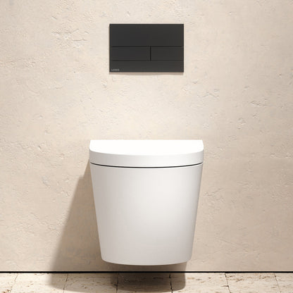 Senza Toilet Seat