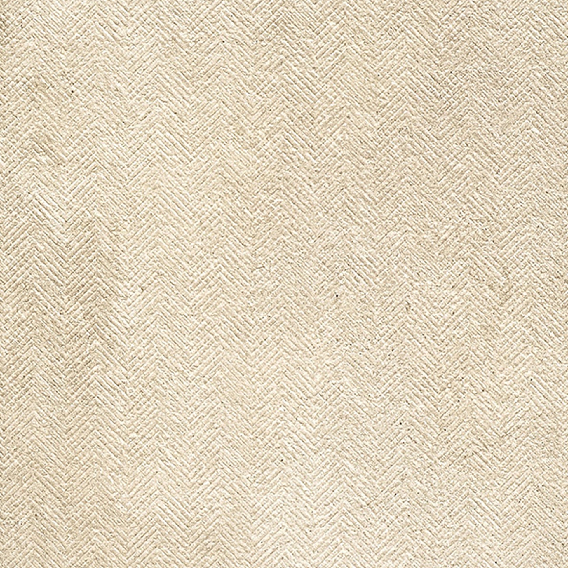 Torino Beige True Limestone Chevron Porcelain Tile Sample