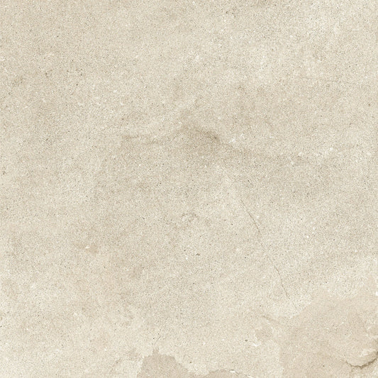 Torino Beige True Limestone Porcelain Tile Sample