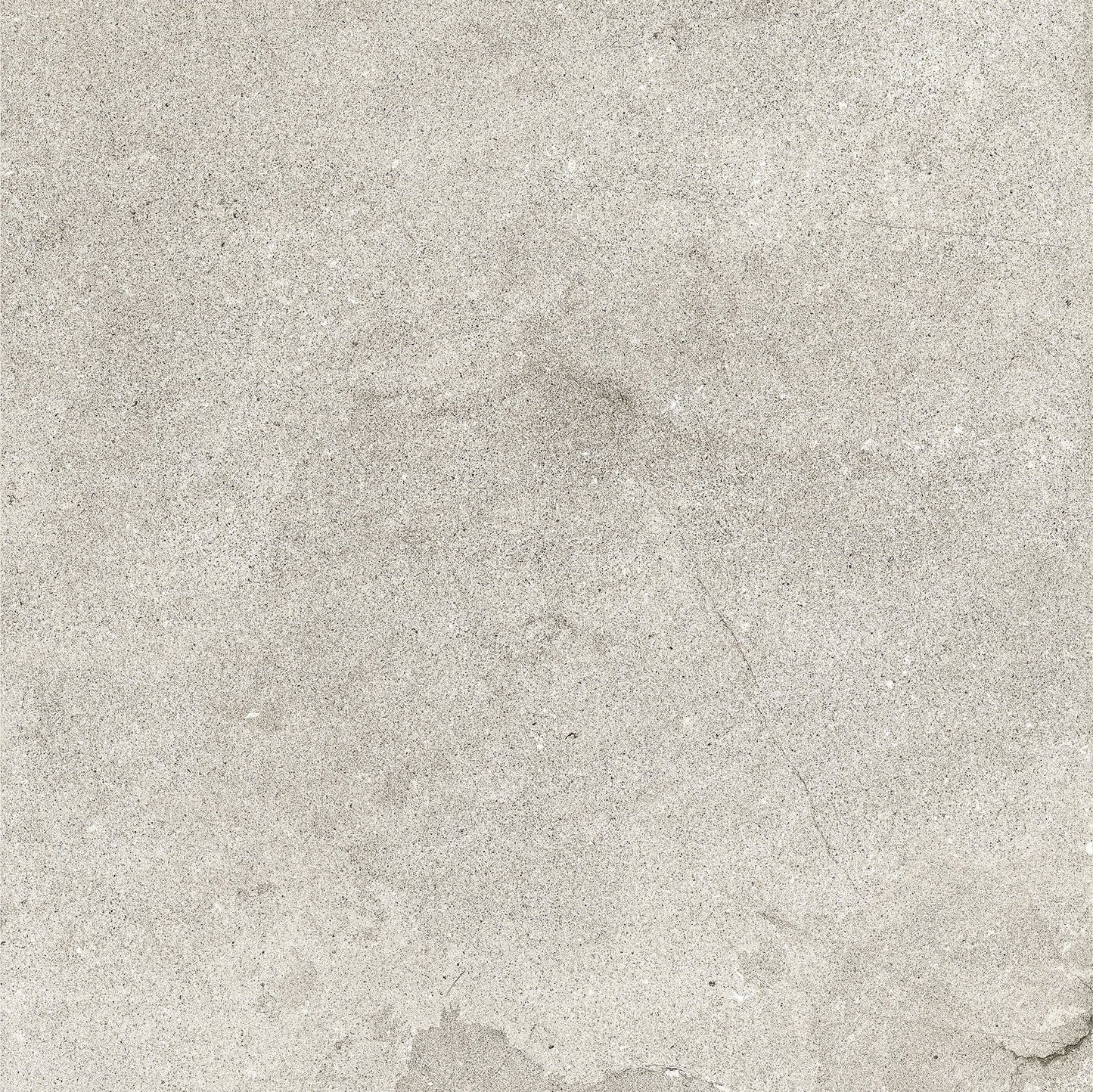 Torino Grigio True Limestone Porcelain Tile Sample