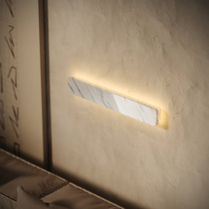 Tramonto Volakas Wall Sconce Light 600mm