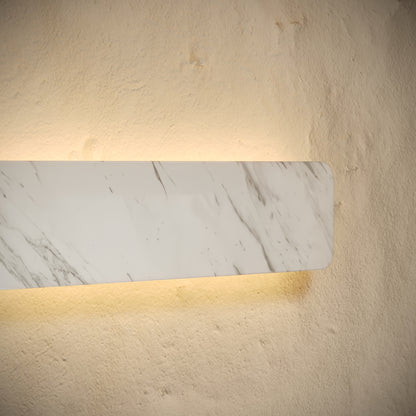 Tramonto Volakas Wall Sconce Light 600mm