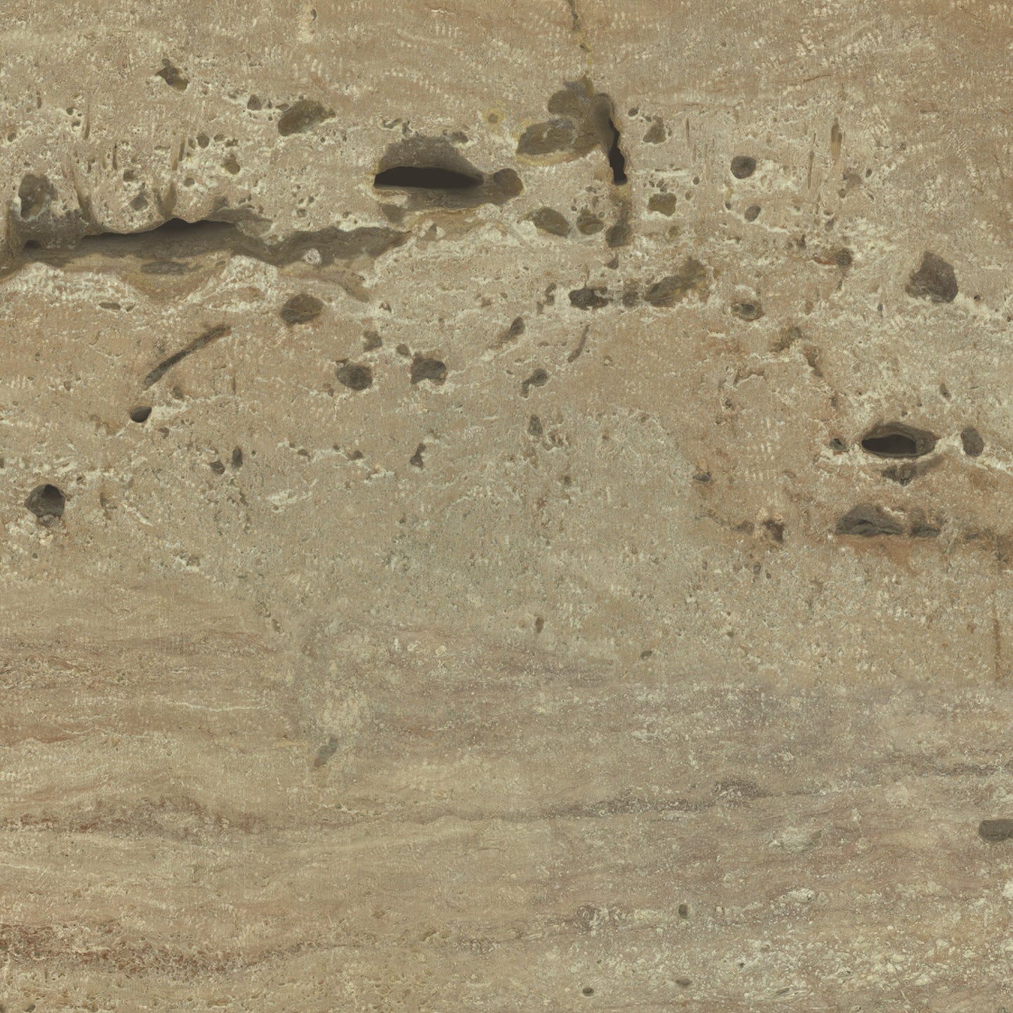 Travertine Sample