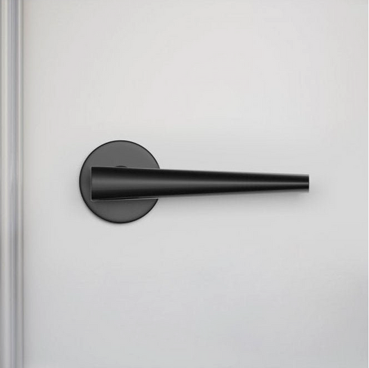Urban Matte Black Internal Door Handles
