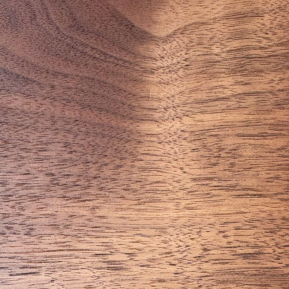 Natural Walnut Wood Sample - LUSSO
