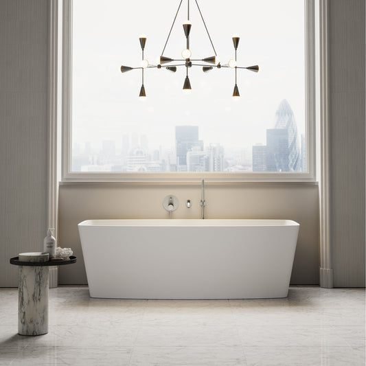 Albert Freestanding Stone Bath 1700mm