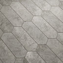 Alessia Tunisian Grey Marble Mosaic Wall Tile 266 x 308mm