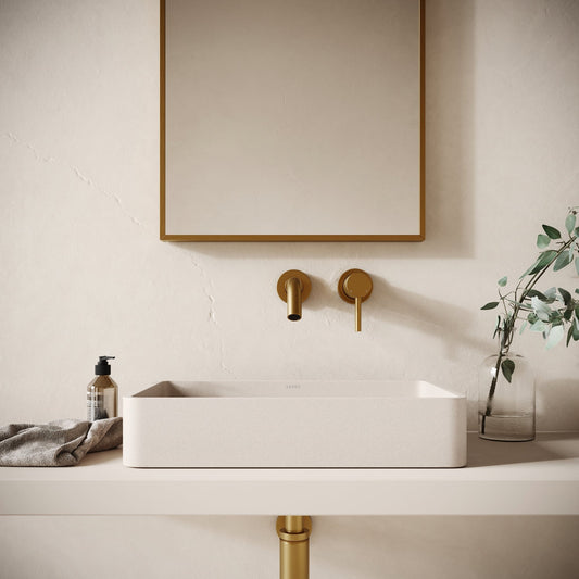 Arquadro Shore Concrete Countertop Basin 500mm