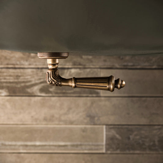 Aston Aged Bronze Internal Door Handles