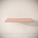 Bancone Blush Concrete Wall Mounted Countertop Shelf 1200mm