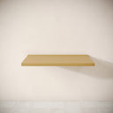 Bancone Saffron Concrete Wall Mounted Countertop Shelf 1000mm