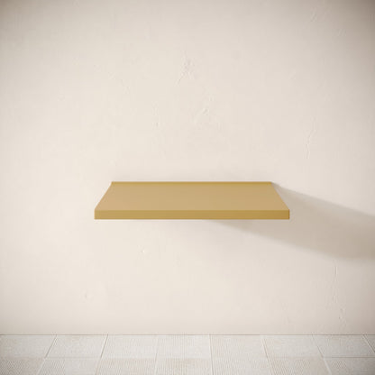 Bancone Saffron Concrete Wall Mounted Countertop Shelf 800mm