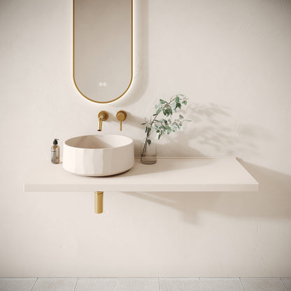 Bancone Shore Wall Mounted Countertop Shelf 1200mm