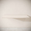 Bancone Shore Concrete Wall Mounted Countertop Shelf 1400mm