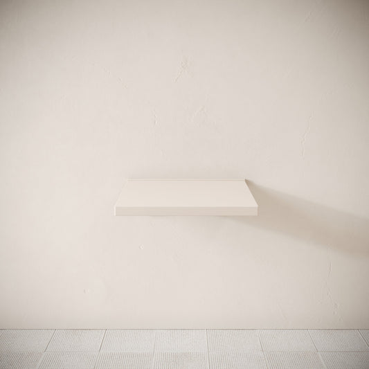 Bancone Shore Wall Mounted Countertop Shelf 600mm