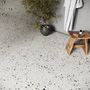 Bellazza Ivory Terrazzo Porcelain Wall or Floor Tile 1200 x 600mm