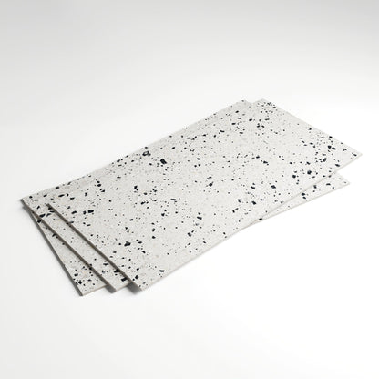 Bellazza Ivory Terrazzo Porcelain Wall or Floor Tile 1200 x 600mm