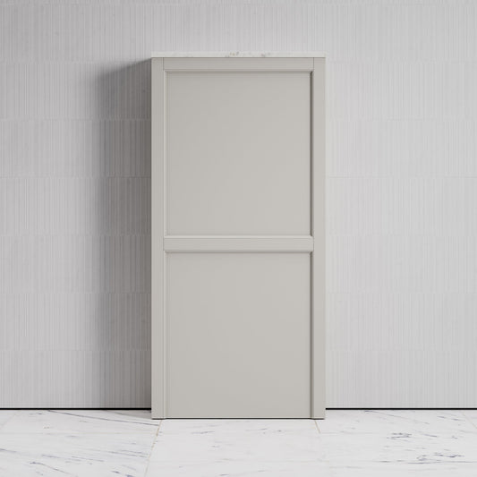 Berkeley Back to Wall Toilet and Matte Stone Claridge Housing