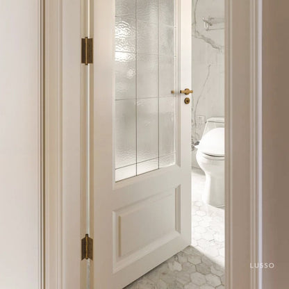 Berkley Aged Bronze Detailed Hinges