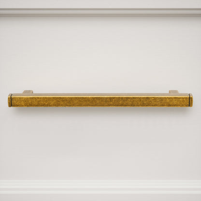 Bloomsbury Aged Bronze Pull Handle (235mm)