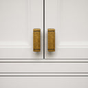 Bloomsbury Aged Bronze T-Bar Handle (46mm)