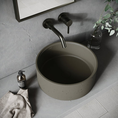 Callcott Concrete Countertop Basin 650mm