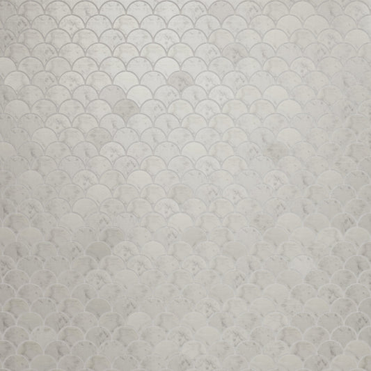 Capella Carrara Marble Mosaic Wall or Floor Tile