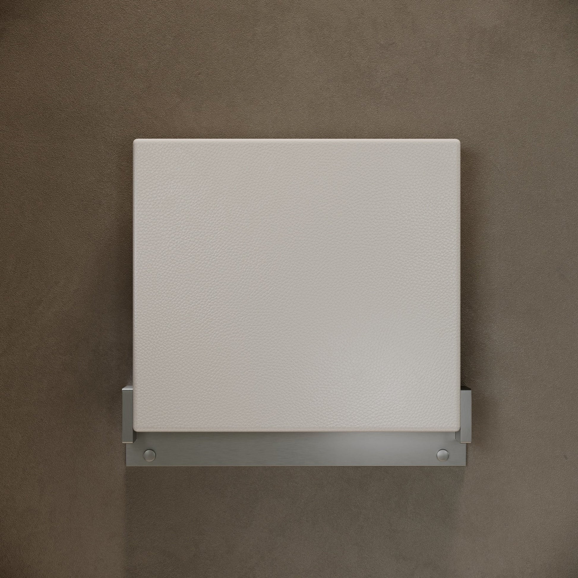 Comfort Chrome Folding Shower Seat