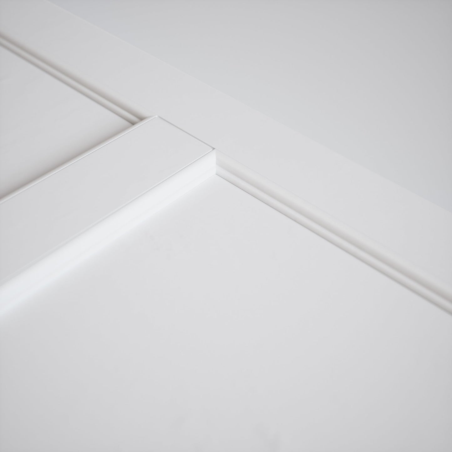Connaught Primed White Wooden Adjustable Bath Front Panel 1500mm