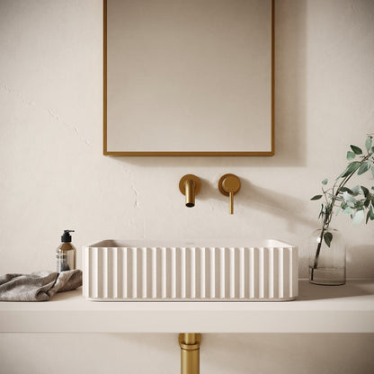 Costolato Shore Concrete Countertop Basin 500mm