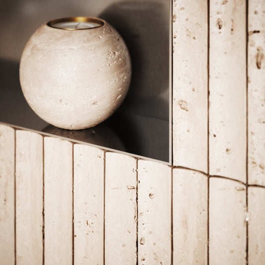 Cubox Frameless Brushed Stainless Bathroom Shower Niche 600mm