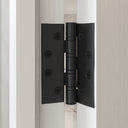 Architect Matte Black Hinges