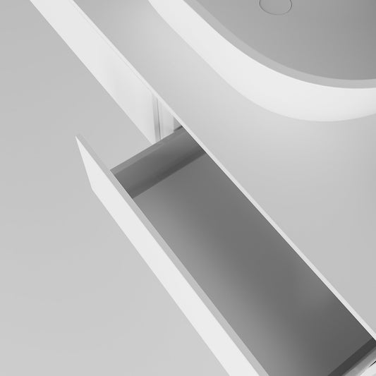 Edge Wall Hung Vanity Unit 1000mm