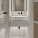 Edge Wall Hung Vanity Unit 600mm