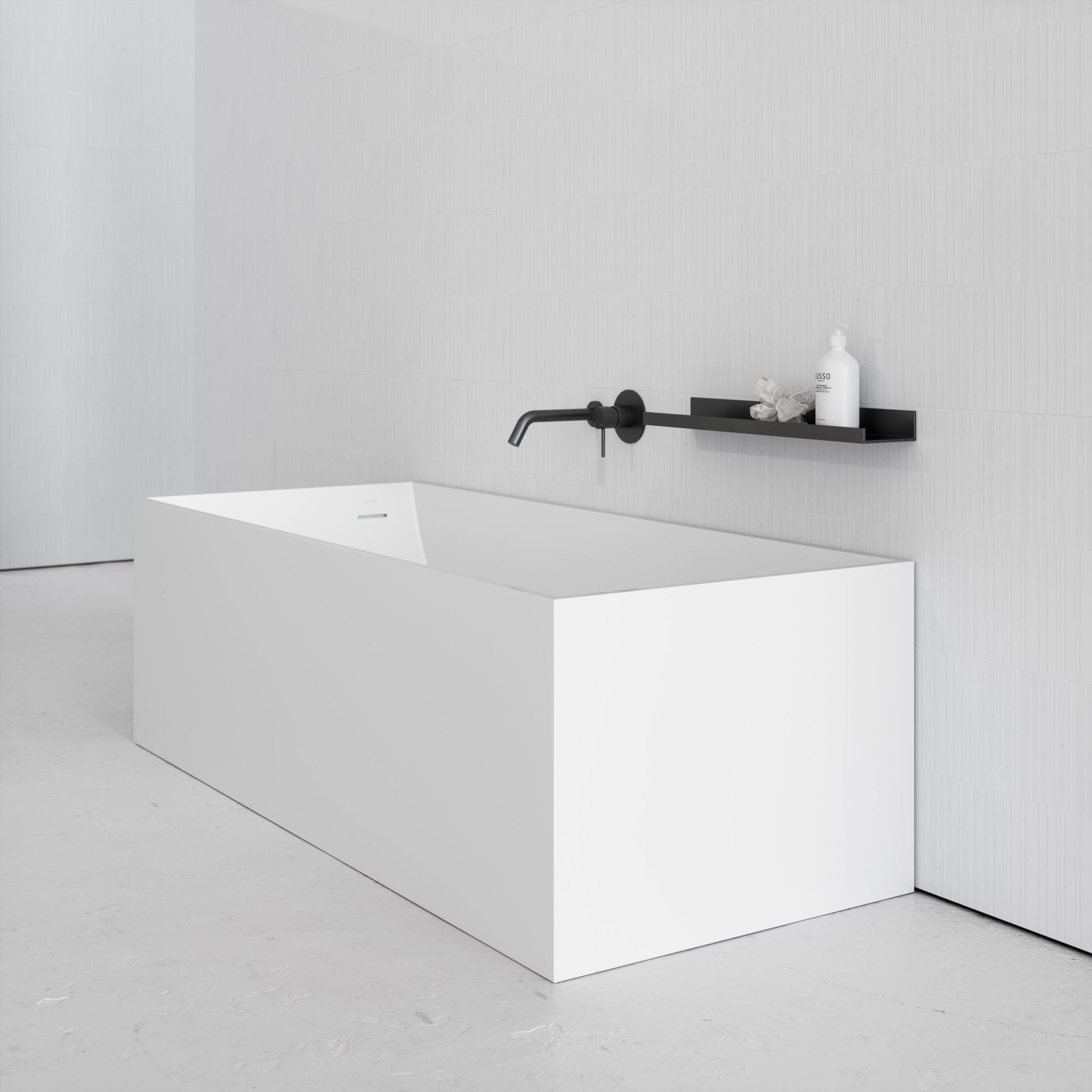 Ethos Freestanding Stone Bath 1700mm