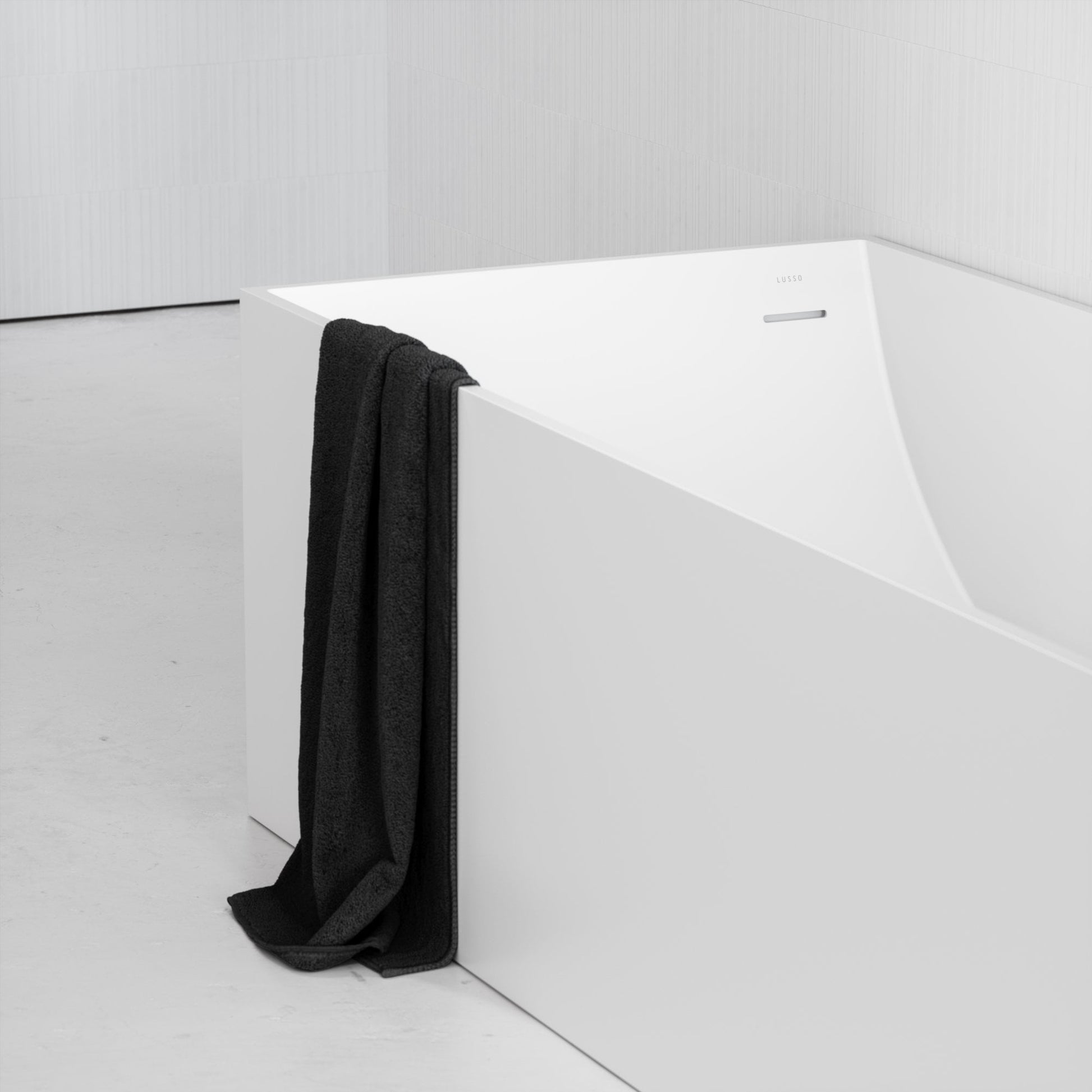 Ethos Freestanding Stone Bath 1800mm