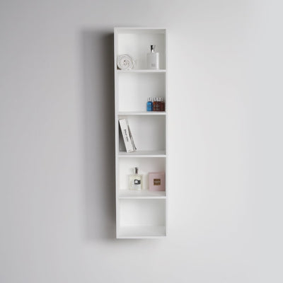 Ethos Stone Wall Mounted Storage Cabinet 1200mm