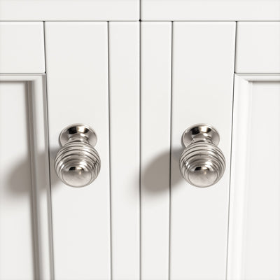 Eton Polished Nickel Cabinet Knobs