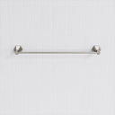 Eton Polished Nickel Towel Bar Rail 600mm