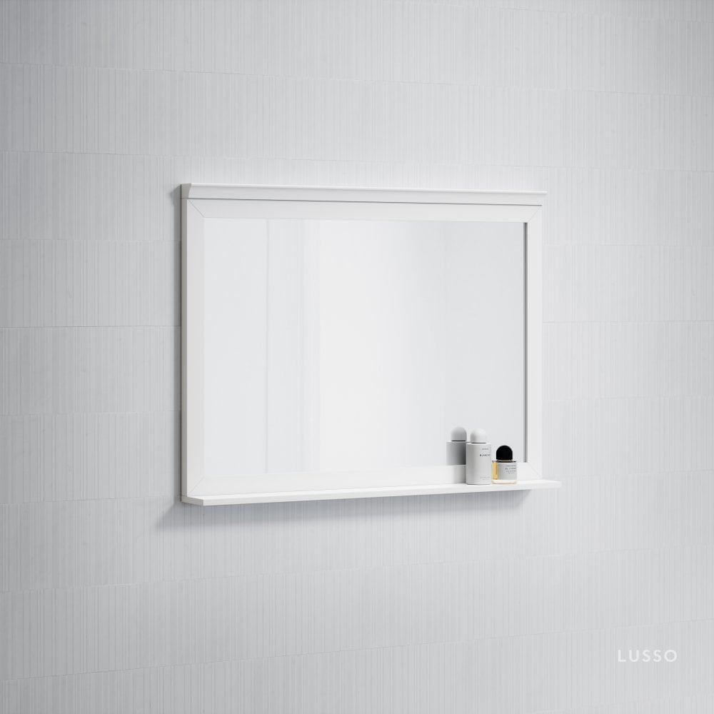 Gainsborough Mirror (Primed White) 1000mm