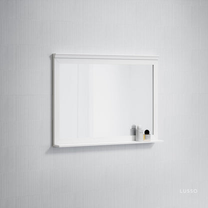 Gainsborough Mirror (Primed White) 1000mm