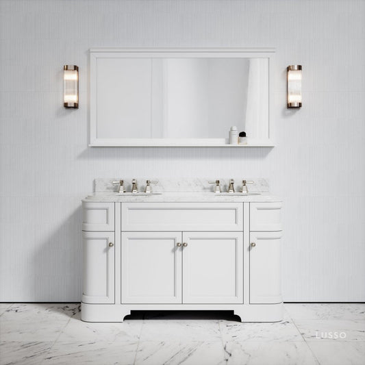 Gainsborough Mirror (Primed White) 1400mm