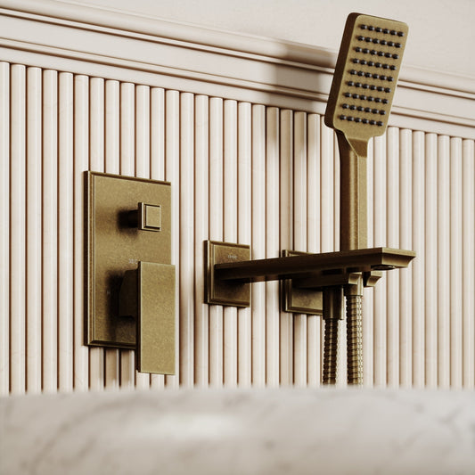 Grandeur Carrara Marble Freestanding Bath 1500mm