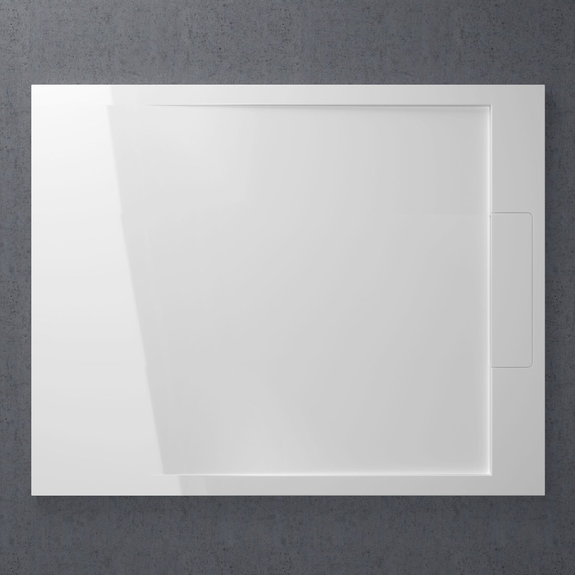 Infinity Complete Walk In Shower Enclosure - Kit A Matte Black (ALL SIZES)