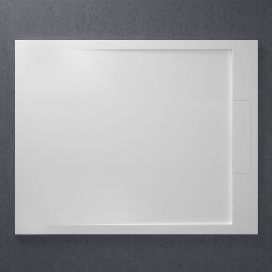 Infinity Complete Walk In Shower Enclosure - Kit B Chrome (ALL SIZES)