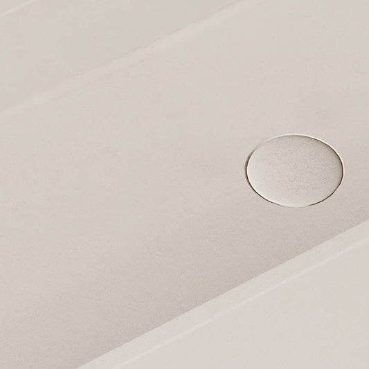 Lineare Shore Concrete Wall Hung Basin 1200mm